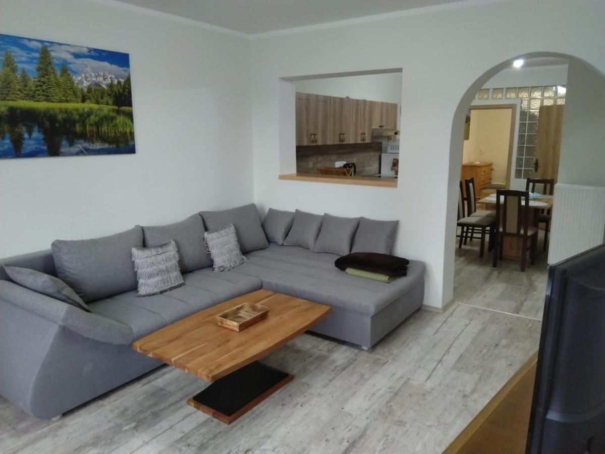 Apartmany Marie Jachymov Εξωτερικό φωτογραφία