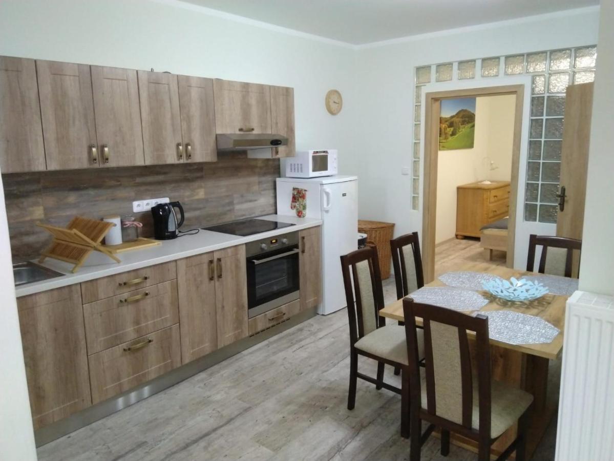 Apartmany Marie Jachymov Εξωτερικό φωτογραφία