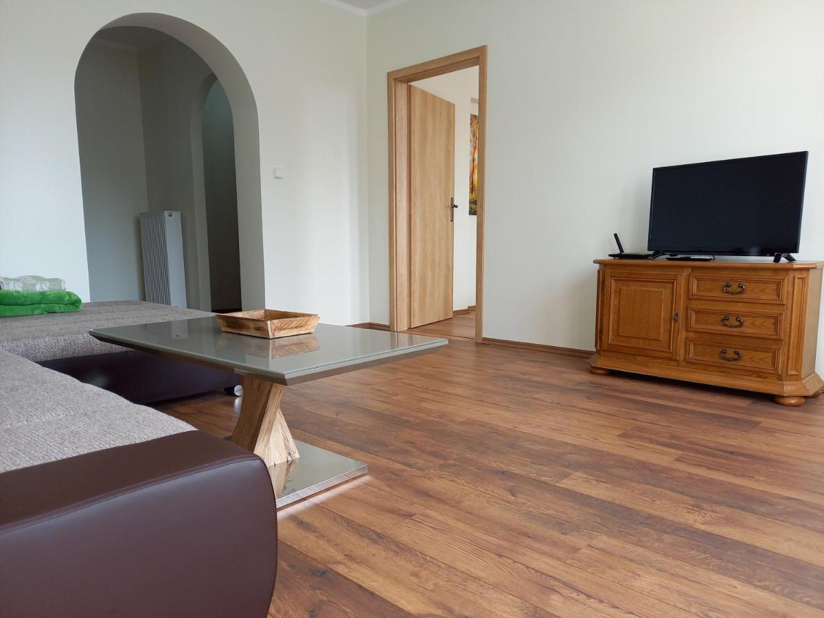 Apartmany Marie Jachymov Εξωτερικό φωτογραφία