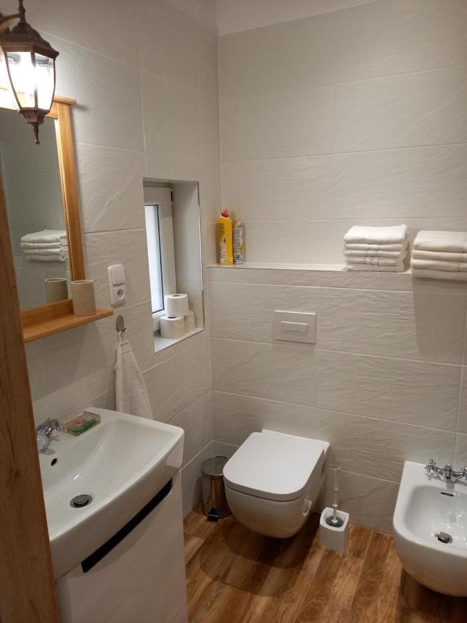 Apartmany Marie Jachymov Εξωτερικό φωτογραφία