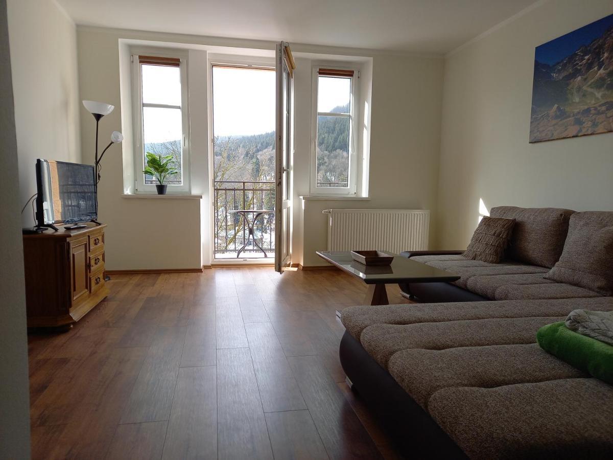 Apartmany Marie Jachymov Εξωτερικό φωτογραφία